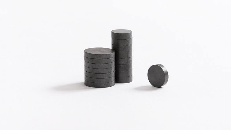 Aimant ferrite