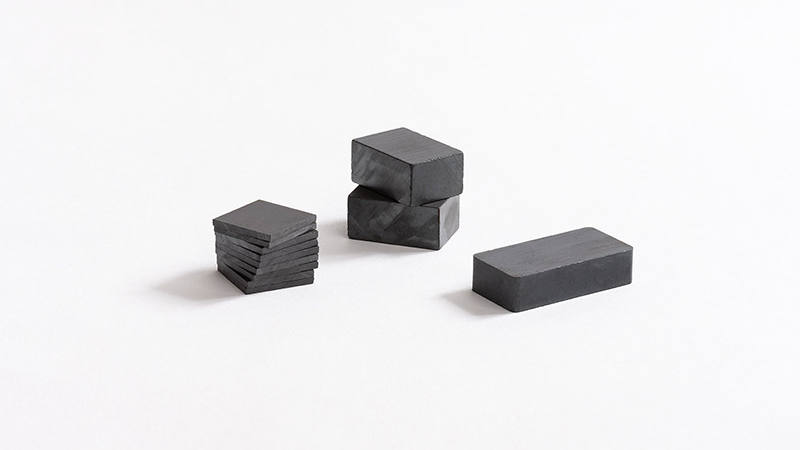 Aimant ferrite