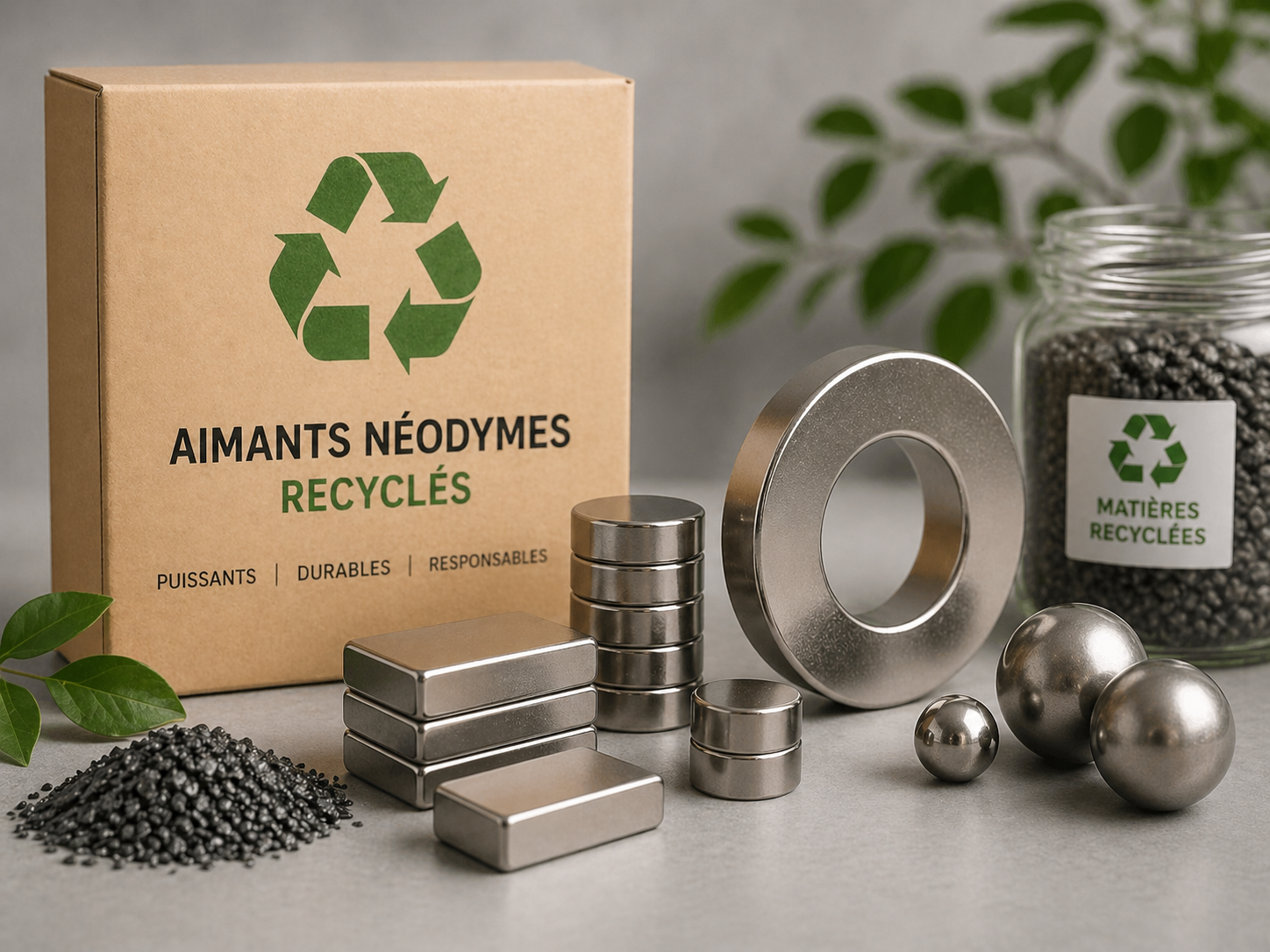 AimantsRecyclés